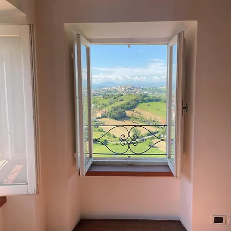 Il Rifugio Di Elpidio Apartamento