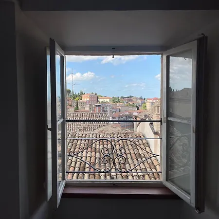 Il Rifugio Di Elpidio Appartement *