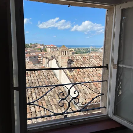 Il Rifugio Di Elpidio Appartement SantʼElpidio a Mare